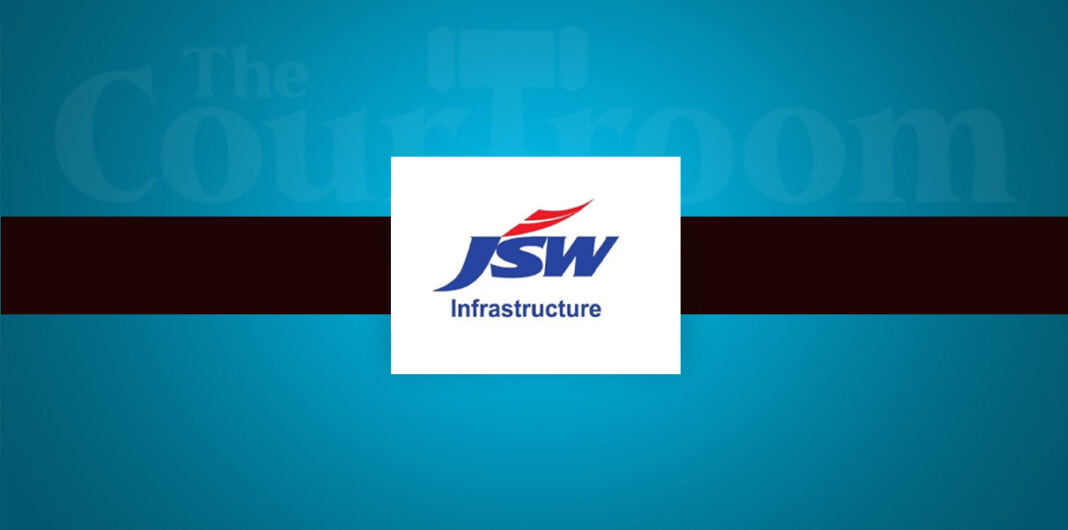 Saraf and Partners Advises JSW Infrastructure on Acquisition of over 70% Stake in Navkar Corporation Saraf and Partners Advises JSW Infrastructure on Acquisition of over 70% Stake in Navkar Corporation