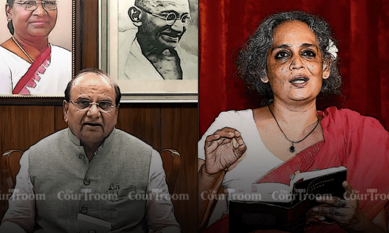 Arundhati Roy’s Prosecution under UAPA for Her ‘provocative’ Speech at a 2010 Event, Approved by Delhi LG Arundhati Roy's Prosecution under UAPA for Her 'provocative' Speech at a 2010 Event, Approved by Delhi LG