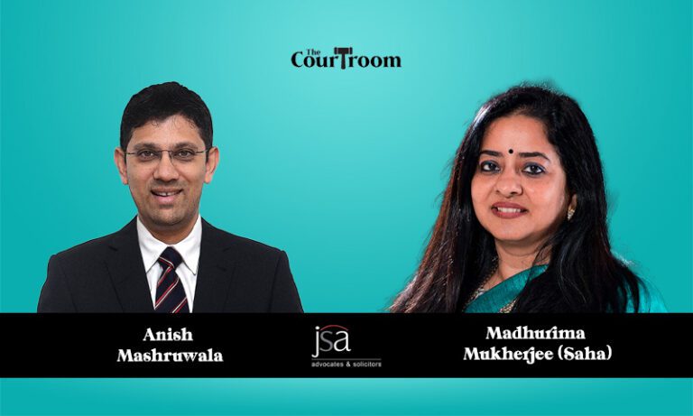 JSA Appoints New Finance Practice Chairs - Anish Mashruwala and Madhurima Mukherjee (Saha) Take the Helm wef 15th May 2024