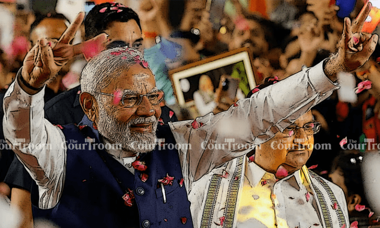 Prime Minister Narendra Modi  (PM Modi) is poised to make history by taking the oath of office for a third term on Saturday, as BJP emerges largest party in 2024 general elections. This landmark event marks him as the first three-term leader of India since Jawaharlal Nehru.