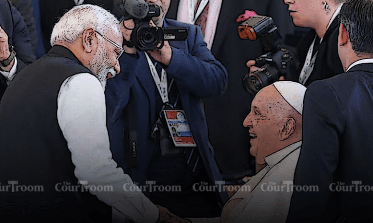 Kerala Congress Apologizes for Hurting Christian Sentiments Over Modi-Pope Photo from G7 Summit