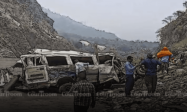 Uttarakhand's Raitoli Tragic Accident: Tempo Traveller Plunges into Gorge, 12 Dead