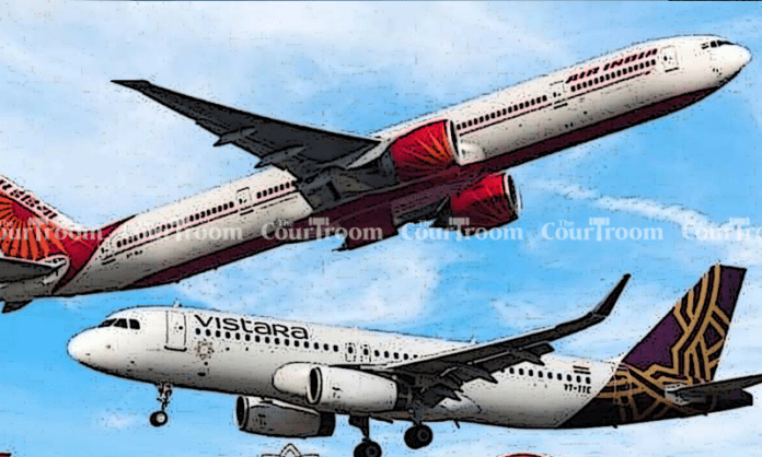 Singapore Airlines Secures Indian Government's FDI Approval for Vistara-Air India Merger