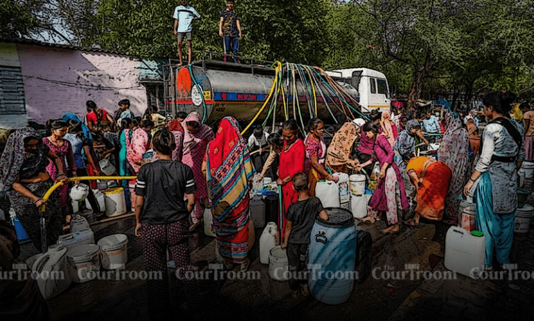 Supreme Court Directs Delhi to Seek Additional Water from Haryana Amid Ongoing Crisis
