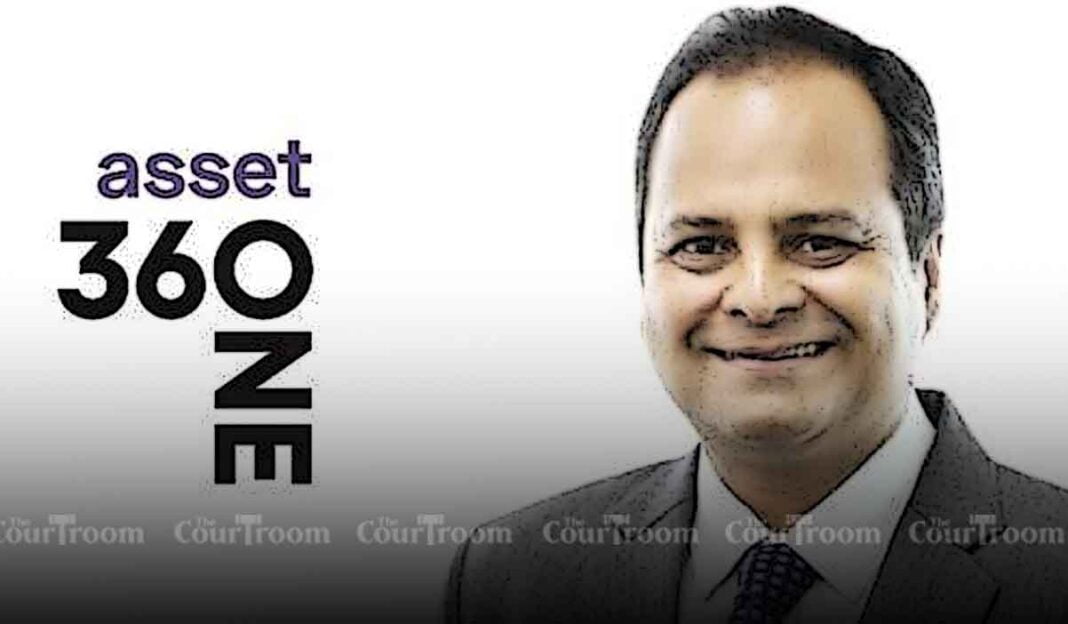Raghav Iyengar Appointed CEO Designate of 360 ONE Asset Management Raghav Iyengar Appointed CEO Designate of 360 ONE Asset Management