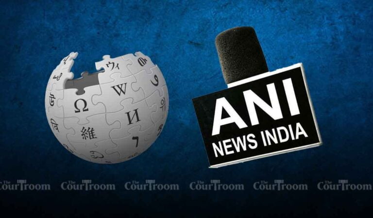 Delhi High Court Issues Summons to Wikipedia in Defamation Suit by ANI
