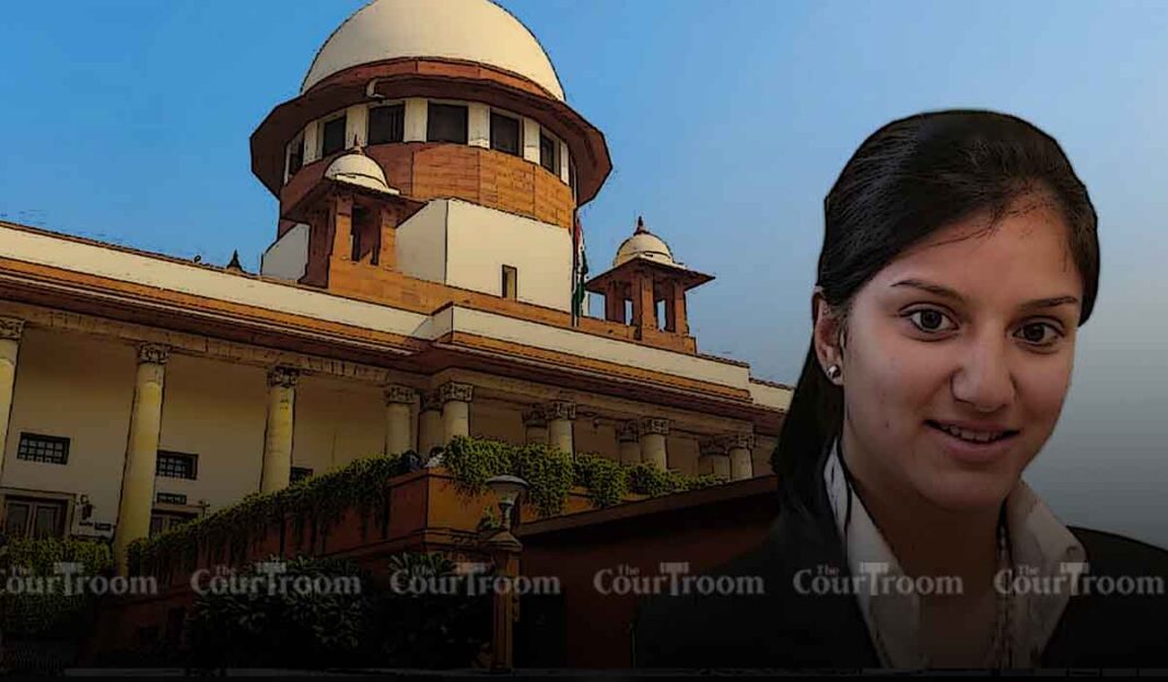 Supreme Court Appoints Advocate Shraddha Deshmukh as Sole Arbitrator in International Dispute
