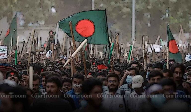 Bangladesh Unrest: 32 Dead as Students Protest Job Quotas, Attack State TV Network – Key Developments