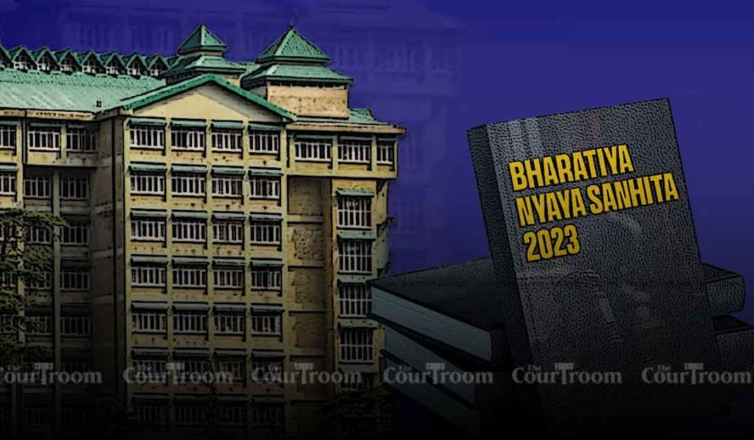 Himachal Pradesh High Court Grants Interim Bail in First Case Under Bharatiya Nyaya Sanhita