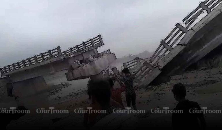 10th bridge collapse in 16 days in Bihar, PIL filed in Supreme Court over multiple bridge collapse incidents