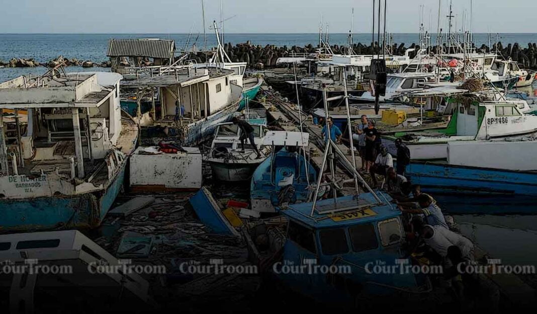 Hurricane Beryl Heads for Jamaica After Devastating Caribbean Islands