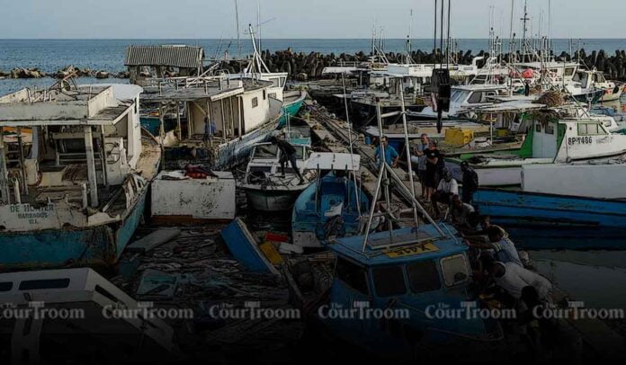 Hurricane Beryl Heads for Jamaica After Devastating Caribbean Islands