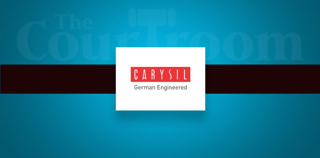 Desai & Diwanji Advises on Carysil Limited's QIP