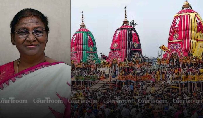 Puri Prepares for Two-Day Lord Jagannath Rath Yatra, starting on July 7 : President Murmu to Attend