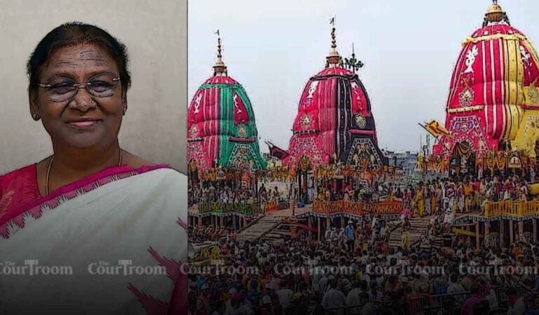 Puri Prepares for Two-Day Lord Jagannath Rath Yatra, starting on July 7 : President Murmu to Attend