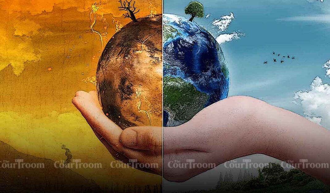 Supreme Court Judges Raise Alarm on Climate Change; Advocate for Establishment of Climate Commission