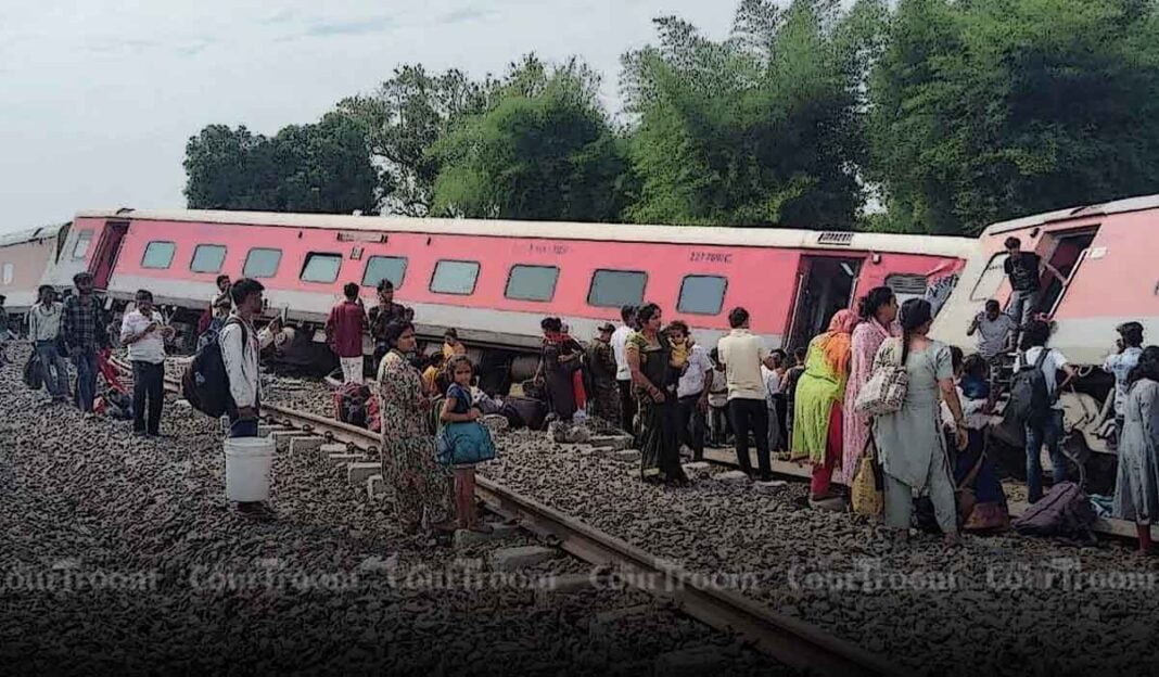 Dibrugarh Express Derailment: Special Train Deployed for Assam; Probe Underway Dibrugarh Express Derailment: Special Train Deployed for Assam; Probe Underway