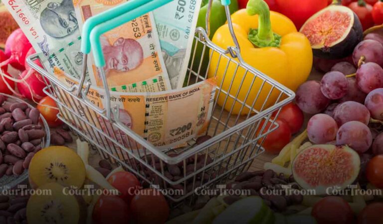 Economic Survey Suggests Excluding Food Inflation from India's Inflation Targeting Framework