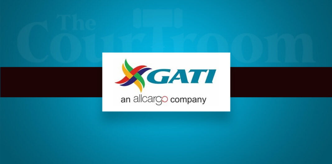 JSA Advises Allcargo Gati on ₹1,692.80 Million QIP JSA Advises Allcargo Gati on ₹1,692.80 Million QIP