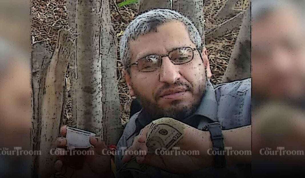 Israeli Strike Targets Hamas Leader Mohammed Deif in Gaza Israeli Strike Targets Hamas Leader Mohammed Deif in Gaza