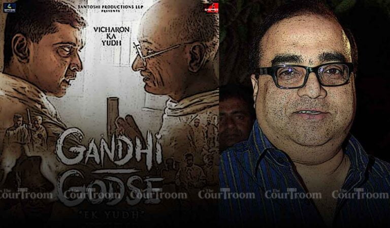 Warrant Issued Against Producer Rajkumar Santoshi