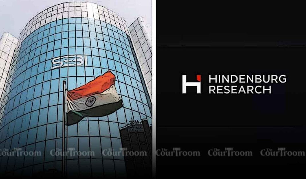 Hindenburg Research Challenges SEBI’s Allegations on Adani Short Bets