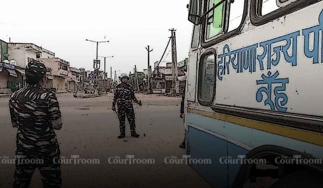 Internet and SMS Services Suspended in Haryana's Nuh Ahead of Braj Mandal Yatra