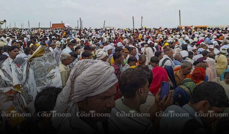 Hathras Stampede: PIL Filed in Supreme Court Seeking Court-Monitored Probe