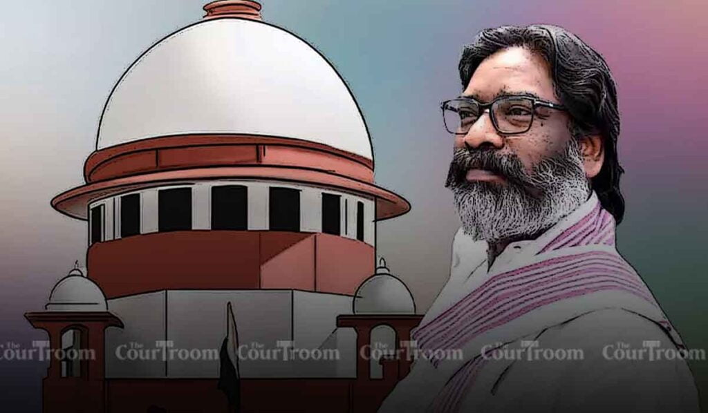 Supreme Court Refuses to Interfere with Bail Granted to Jharkhand CM Hemant Soren