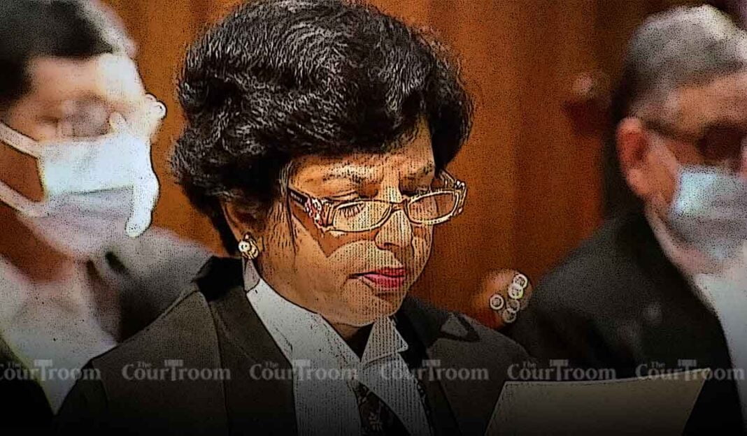 Supreme Court Judge Hima Kohli Calls for Advanced Technology to Combat White-Collar Crime Supreme Court Judge Hima Kohli Calls for Advanced Technology to Combat White-Collar Crime