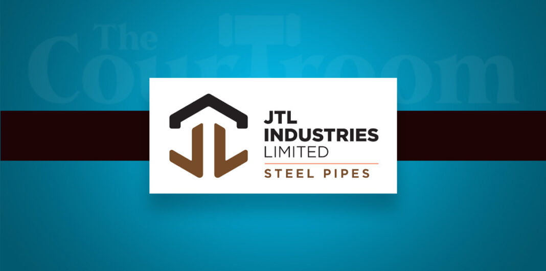 JSA advises on INR 3 billion QIP of JTL Industries Limited JSA advises on INR 3 billion QIP of JTL Industries Limited