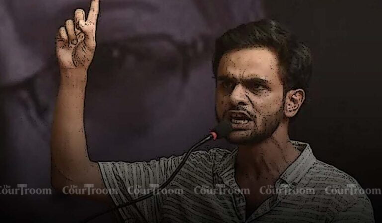 Justice Amit Sharma Recuses from Hearing Umar Khalid’s Bail Plea in Delhi Riots Conspiracy Case​
