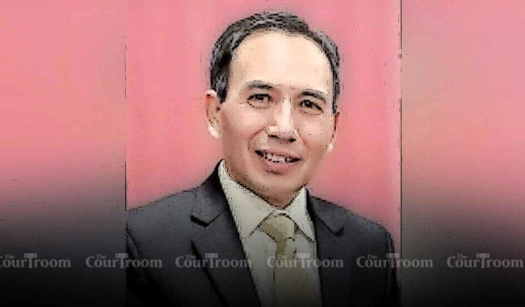 Justice Tashi Rabstan Appointed as Chief Justice of Meghalaya High Court