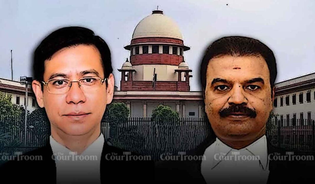 Supreme Court at Full Strength Again as Justices N Kotiswar Singh and R Mahadevan Take Oath