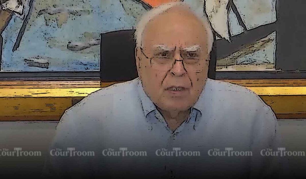 Kapil Sibal Criticizes UP’s Kanwar Yatra Directive as Distraction from Key Issues Kapil Sibal Criticizes UP’s Kanwar Yatra Directive as Distraction from Key Issues