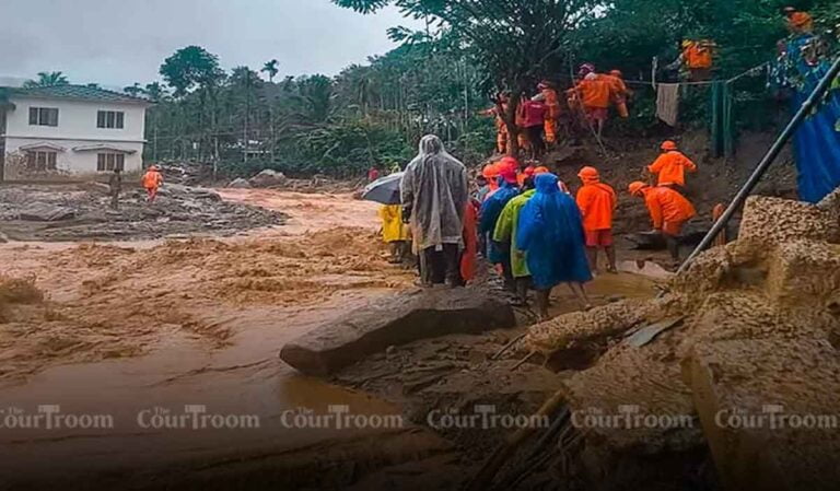 Athirapally Falls Turns Deadly Amidst Torrential Rains and Landslides in Kerala
