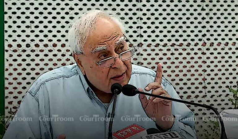 Kapil Sibal Warns New Criminal Laws Signal Shift Toward Totalitarianism