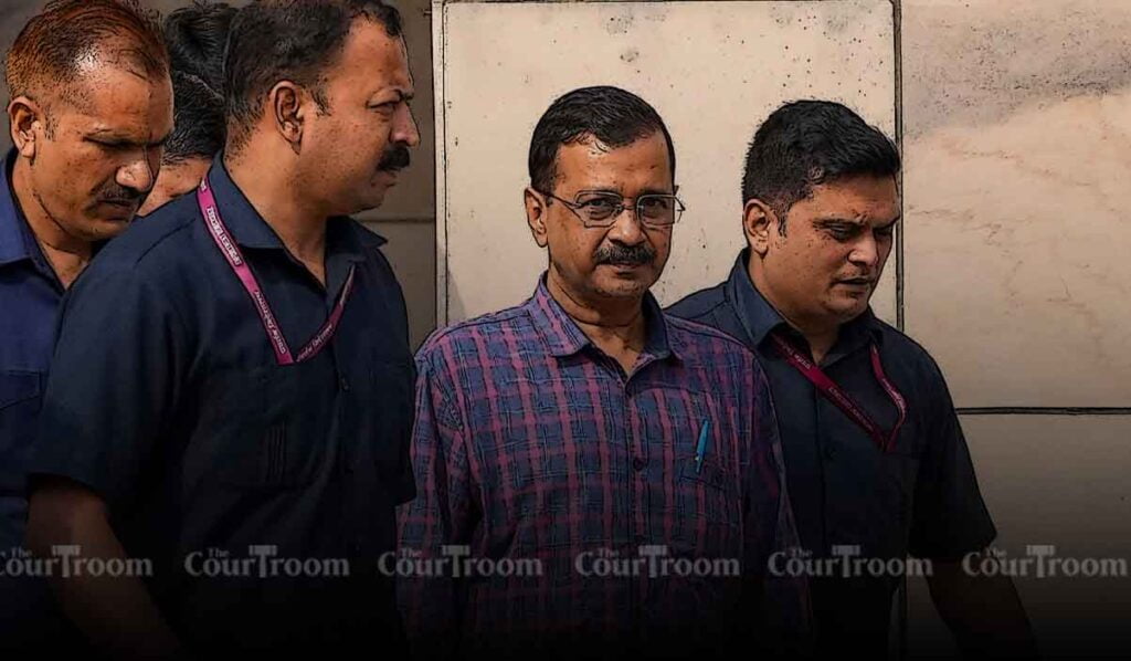 Supreme Court Denies Arvind Kejriwal’s Interim Bail, Requests CBI Response on Arrest Challenge