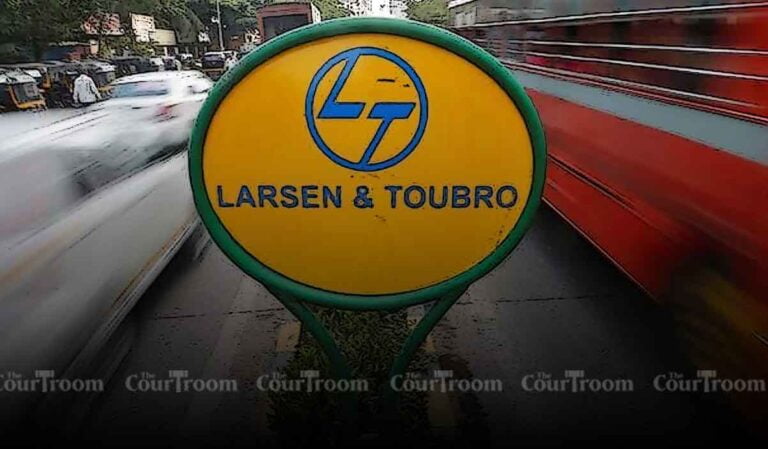 L&T Shares Surge on Major Orders from Saudi Aramco