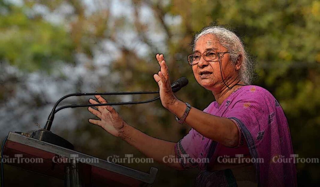 Medha Patkar Defamation Case: Sentence Suspended, Court Grants Bail Medha Patkar Defamation Case: Sentence Suspended, Court Grants Bail