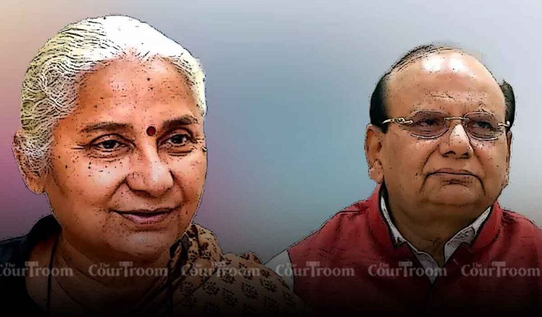 Medha Patkar Defamation Case: Sentence Suspended, Court Grants Bail Medha Patkar Defamation Case: Sentence Suspended, Court Grants Bail