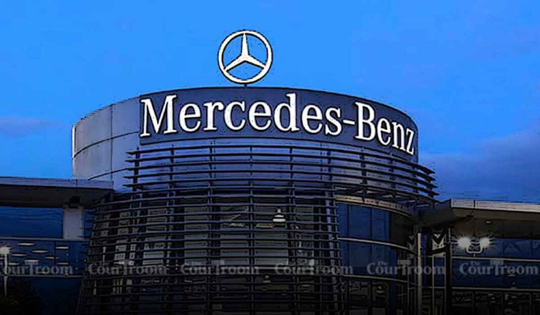 Supreme Court Orders Mercedes Benz to Refund ₹36 Lakh for Defective Car