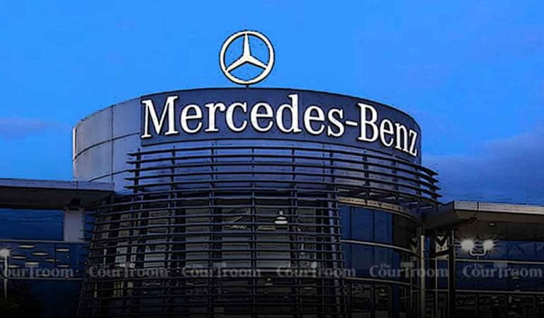 Supreme Court Orders Mercedes Benz to Refund ₹36 Lakh for Defective Car