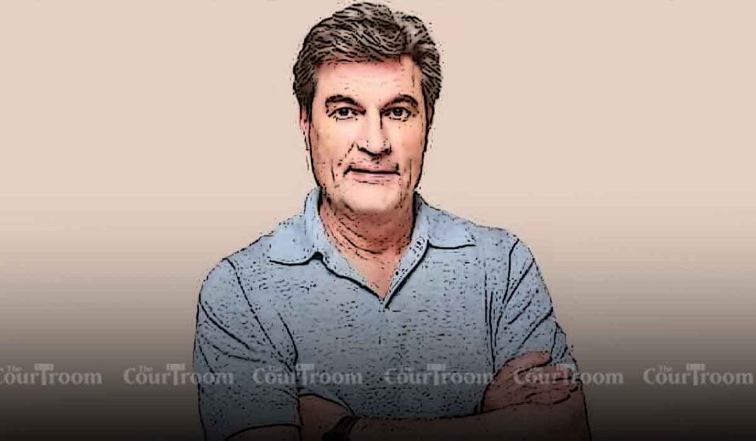 US Business Tycoon James Michael Cline Dies After Falling From Hotel's 20th Floor