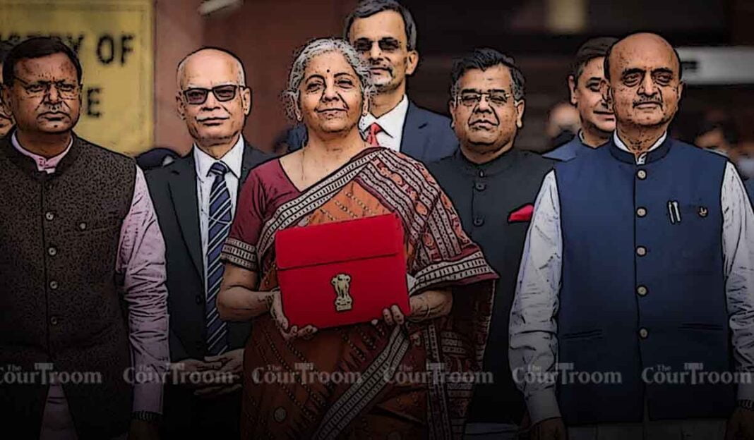 Middle Class Relief: Finance Minister Nirmala Sitharaman Increases Standard Deduction and Adjusts Tax Slabs Middle Class Relief: Finance Minister Nirmala Sitharaman Increases Standard Deduction and Adjusts Tax Slabs
