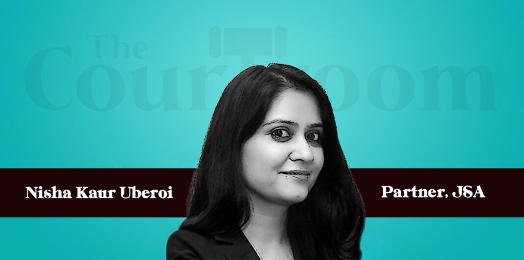 JSA's Power Move: Competition Law Stalwart Nisha Kaur Uberoi and Her Elite Team of 25 Attorneys JSA's Power Move: Competition Law Stalwart Nisha Kaur Uberoi and Her Elite Team of 25 Attorneys