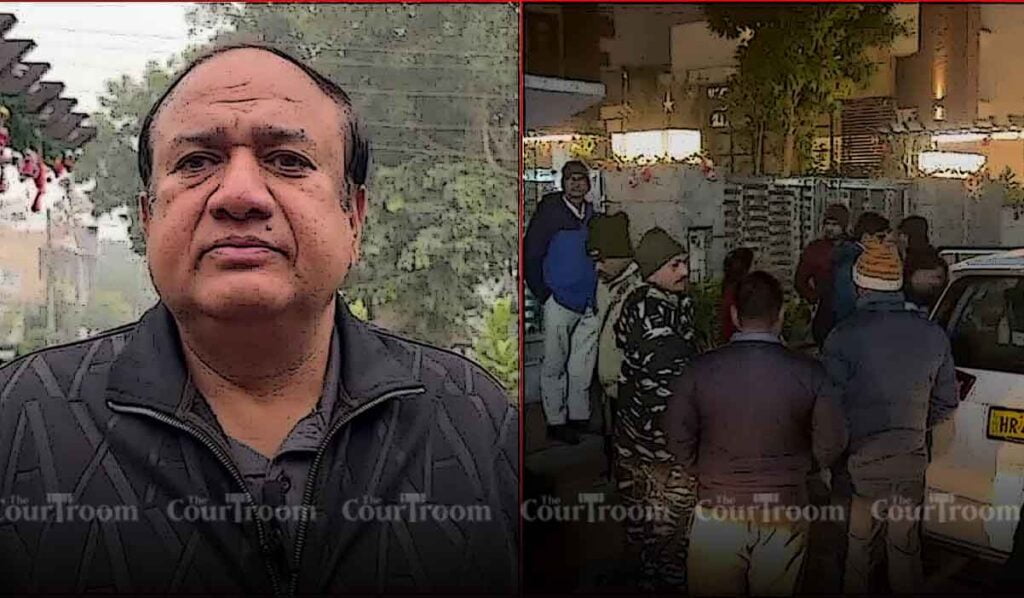 Surender Panwar (MLA, Sonepat) Arrested by ED in Connection with Illegal Mining Case