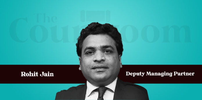 Economic Laws Practice Names Rohit Jain Deputy Managing Partner