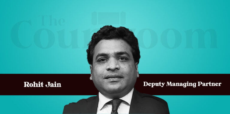 Economic Laws Practice Names Rohit Jain Deputy Managing Partner
