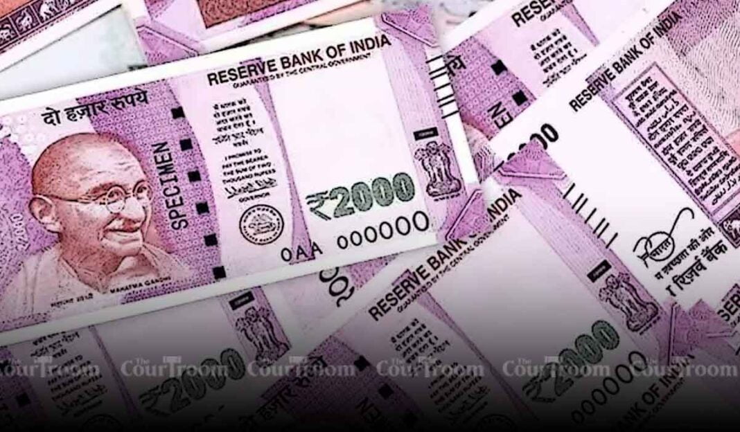 Rupee Slips 12 Paise to 83.56 Against US Dollar Amid Strengthening Greenback and Rising Crude Prices
